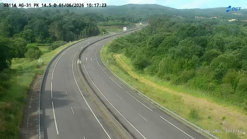Ourense — AG-31 km 14