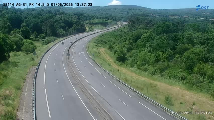 Ourense — AG-31 km 14