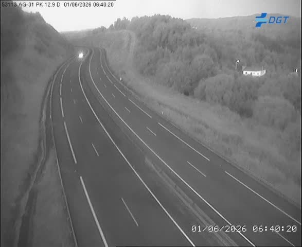 Ourense — AG-31 km 13