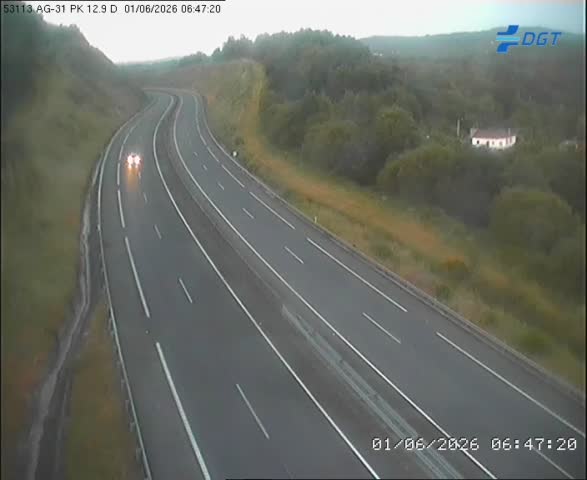 Ourense — AG-31 km 13