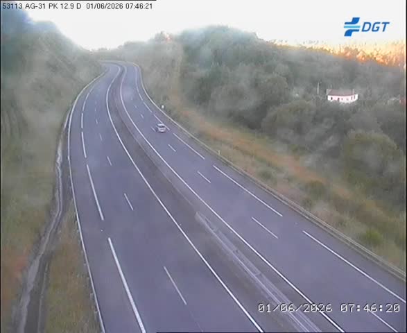 Ourense — AG-31 km 13