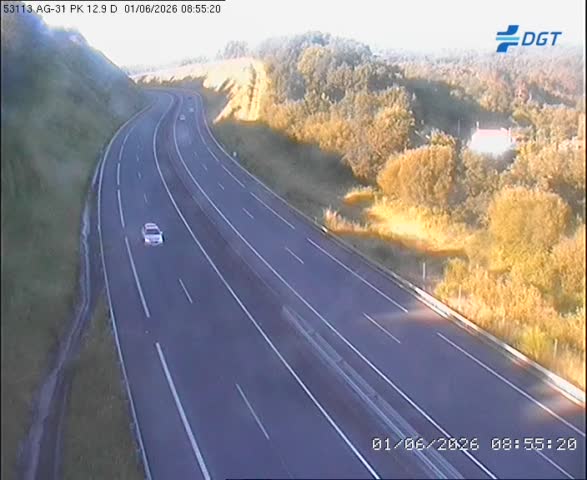 Ourense — AG-31 km 13