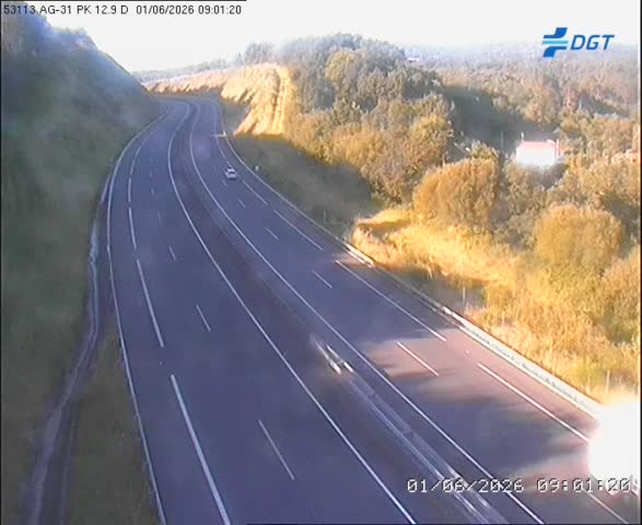 Ourense — AG-31 km 13