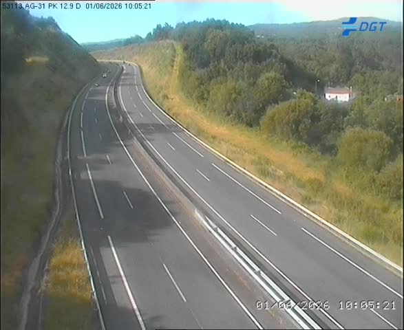 Ourense — AG-31 km 13