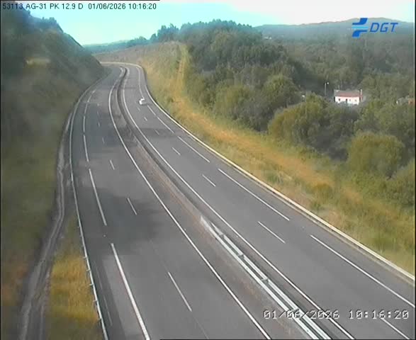 Ourense — AG-31 km 13