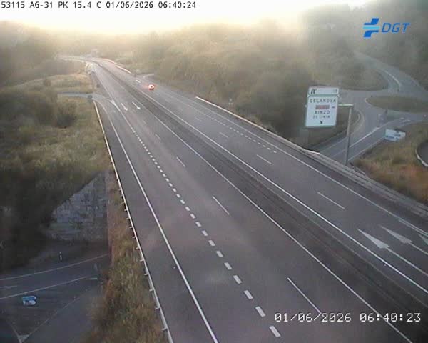 Ourense — AG-31 km 15