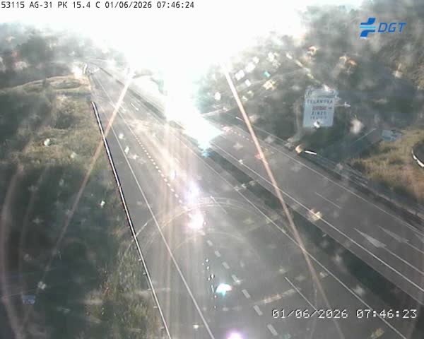 Ourense — AG-31 km 15