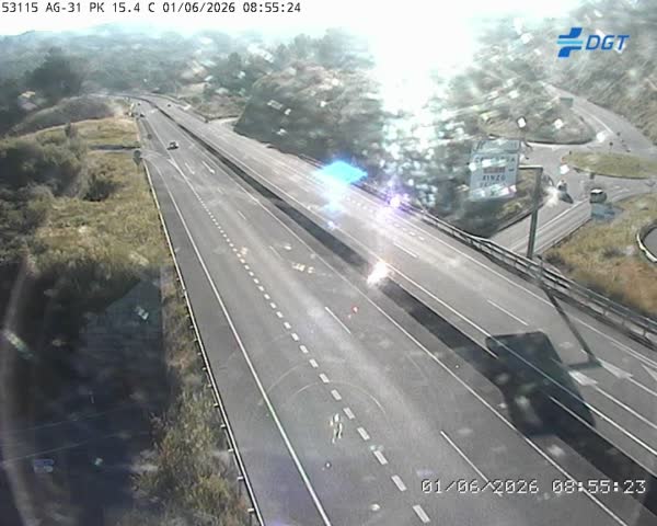 Ourense — AG-31 km 15