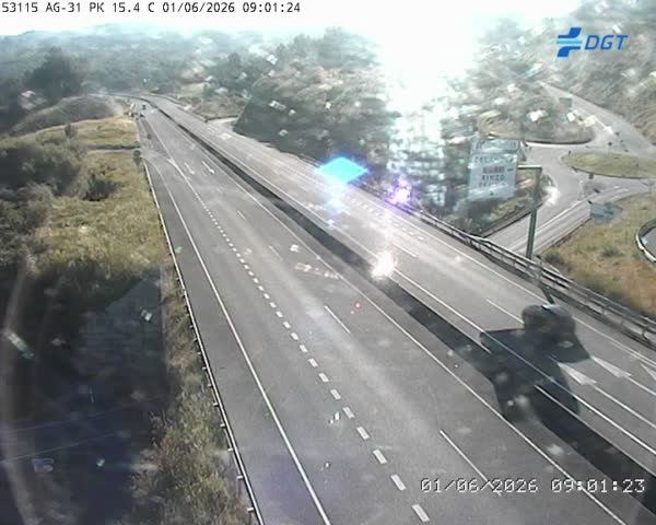 Ourense — AG-31 km 15