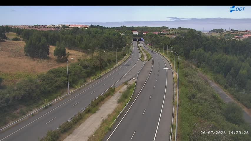 Cámara 3ª Ronda (AC-14 Km 5.9)
