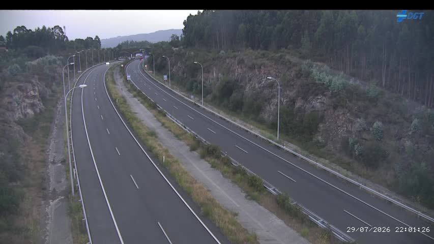 Cámara 3ª Ronda (AC-14 Km 5.9)