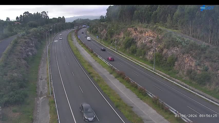 Coruña, A — AC-14 km 6