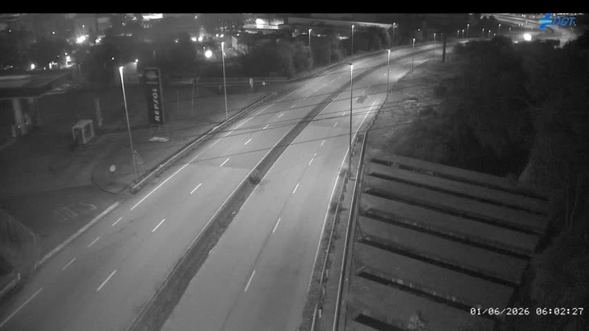 Coruña, A — DP-0512 km 1