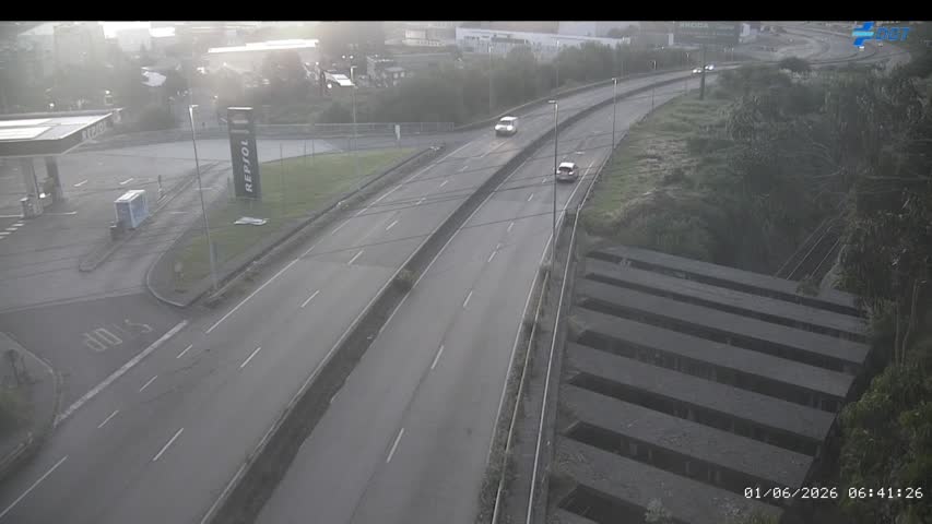 Coruña, A — DP-0512 km 1