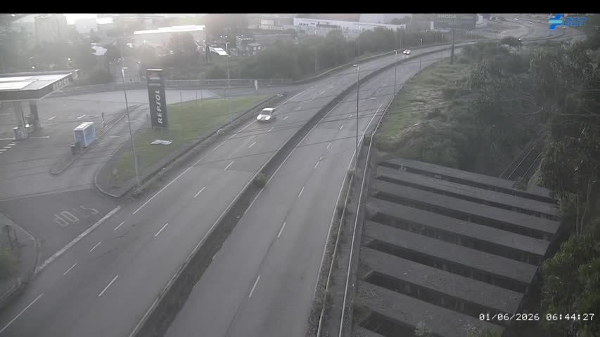 Coruña, A — DP-0512 km 1