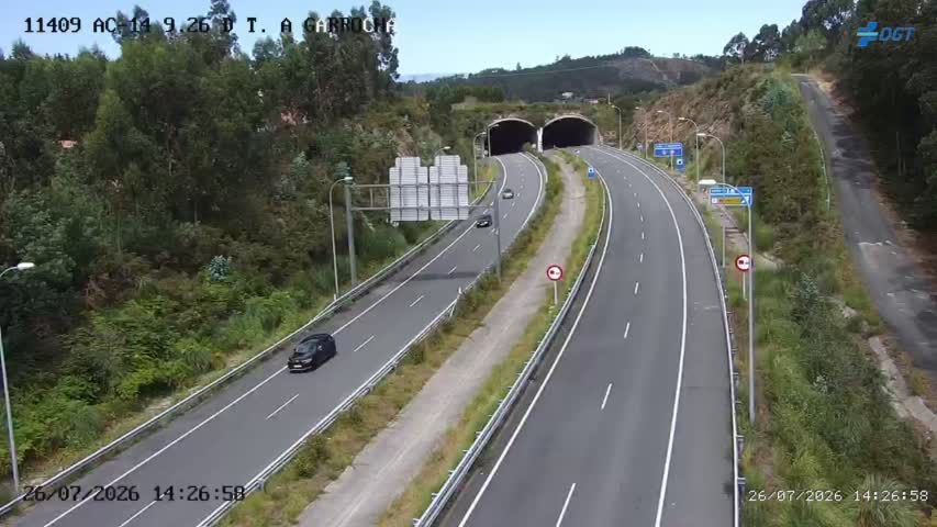 Cámara 3ª Ronda (AC-14 Km 9.2)