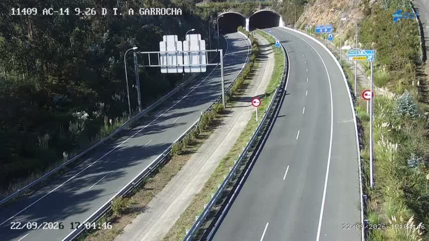 Cámara 3ª Ronda (AC-14 Km 9.2)