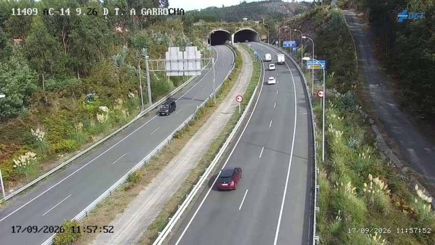Cámara 3ª Ronda (AC-14 Km 9.2)