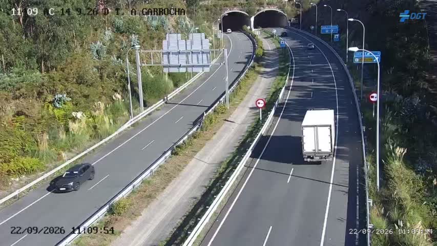 Cámara 3ª Ronda (AC-14 Km 9.2)