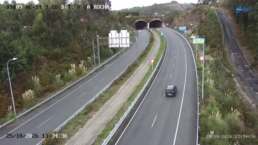 Cámara 3ª Ronda (AC-14 Km 9.2)