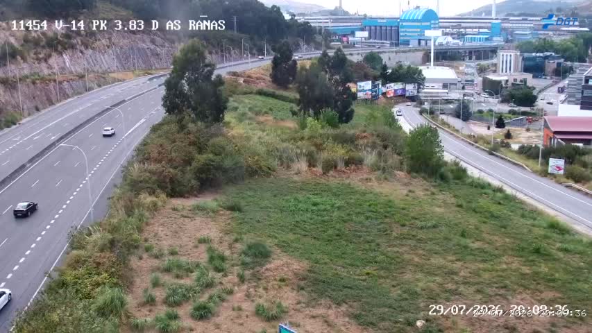 Cámara V-14 (Km 3.8)