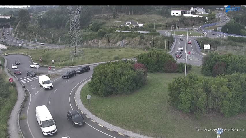 Coruña, A — DP-3006 km 2