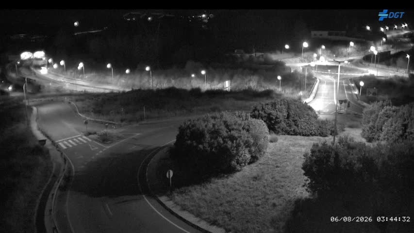 Coruña, A — DP-3006 km 2