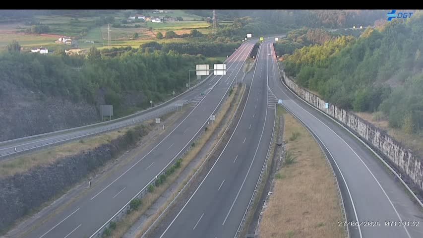 Cámara Mondoñedo (Km 535)