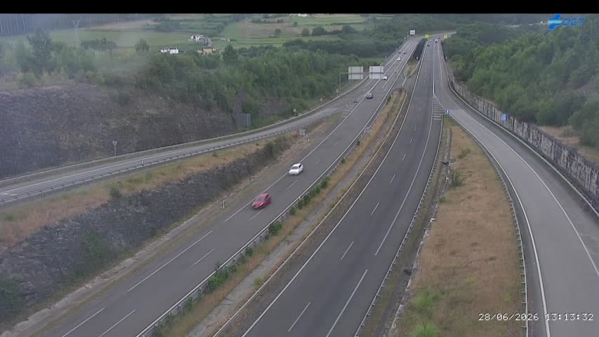 Cámara Mondoñedo (Km 535)