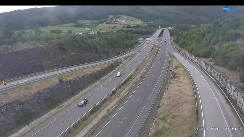 Cámara Mondoñedo (Km 535)