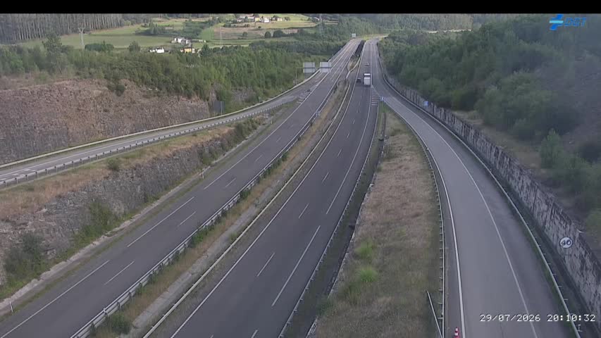 Cámara Mondoñedo (Km 535)