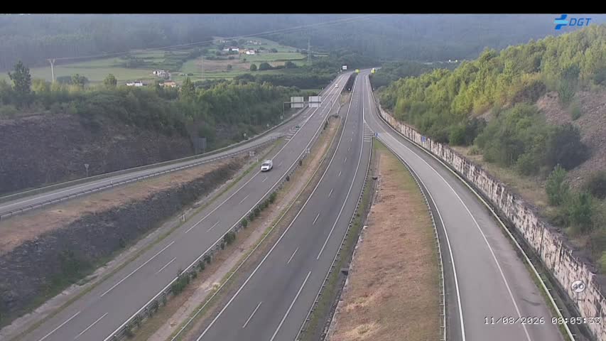 Cámara Mondoñedo (Km 535)