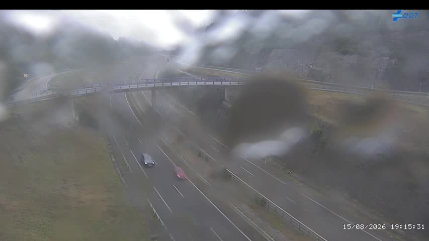 Cámara A-8 Lugo Km 535,71