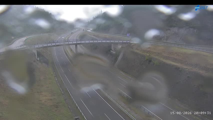 Cámara A-8 Lugo Km 535,71
