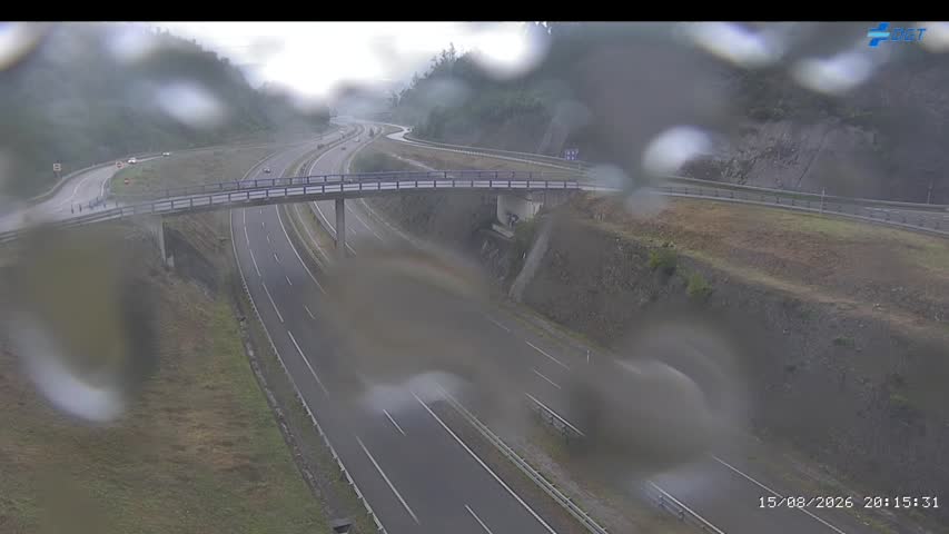 Cámara A-8 Lugo Km 535,71