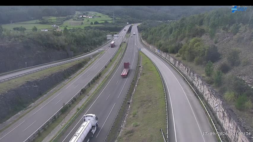Cámara Mondoñedo (Km 535)