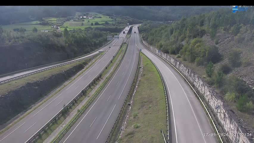 Cámara Mondoñedo (Km 535)