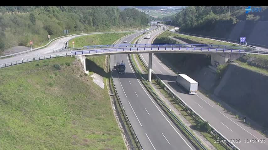 Cámara Mondoñedo (Km 535)