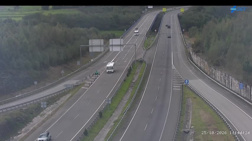 Cámara Mondoñedo (Km 535)