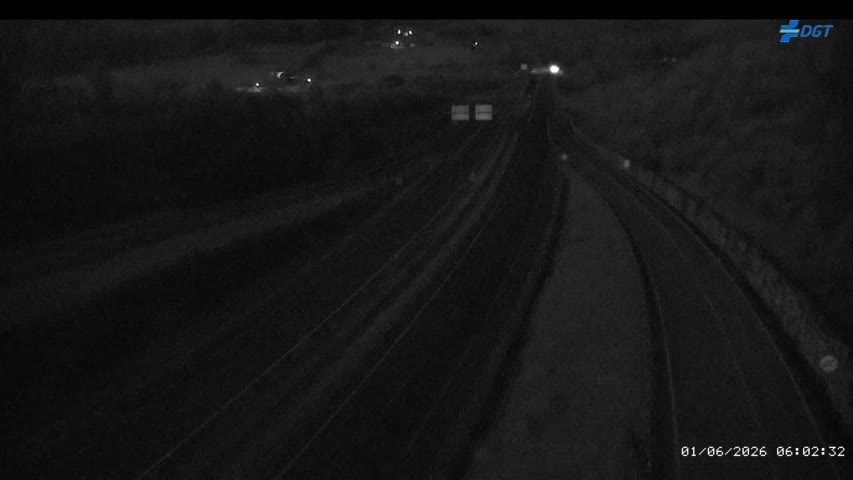 Lugo — A-8 km 536