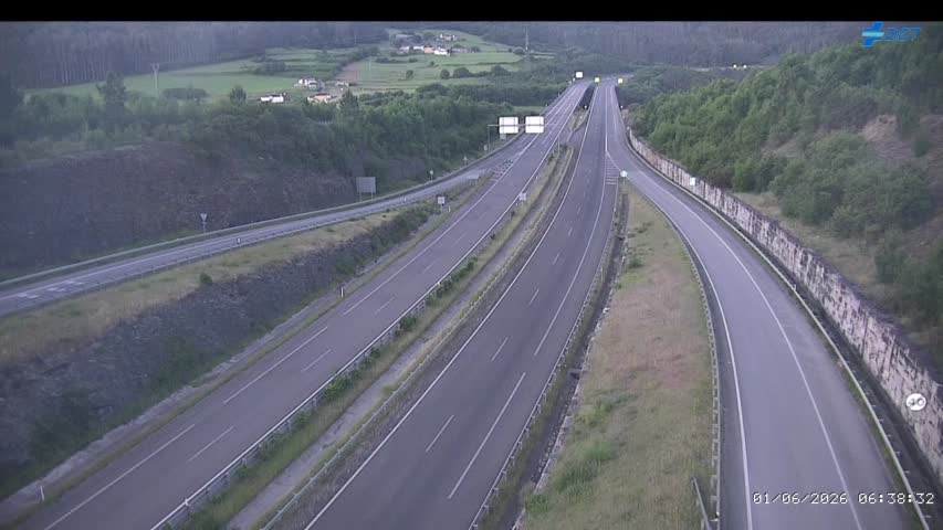 Lugo — A-8 km 536