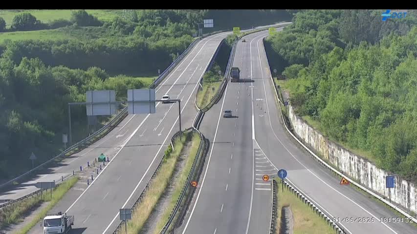 Lugo — A-8 km 536