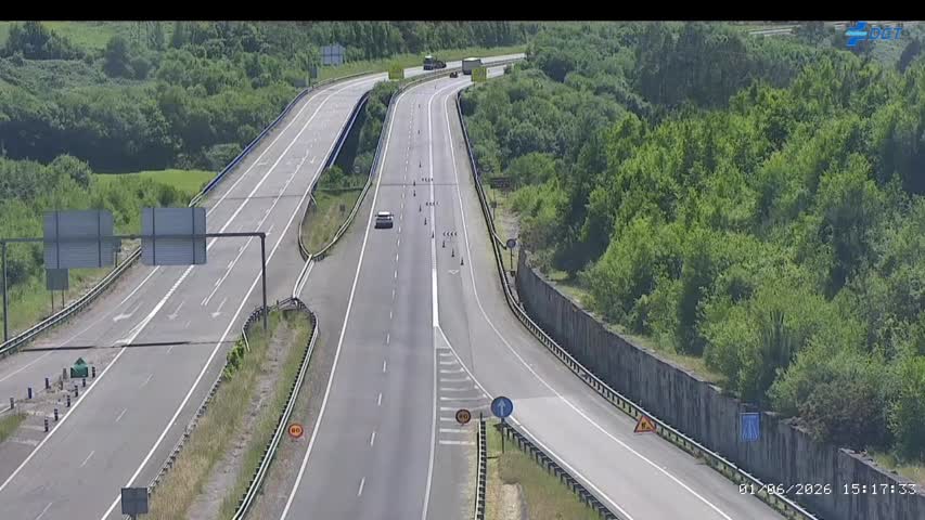 Lugo — A-8 km 536