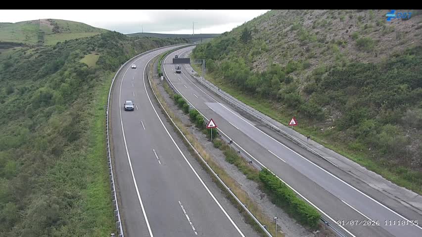 Cámara A-8 Lugo Km 545,435