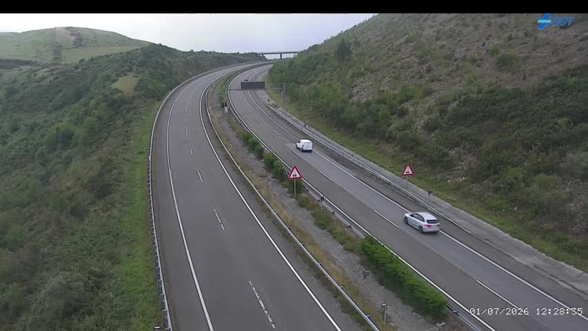 Cámara A-8 Lugo Km 545,435