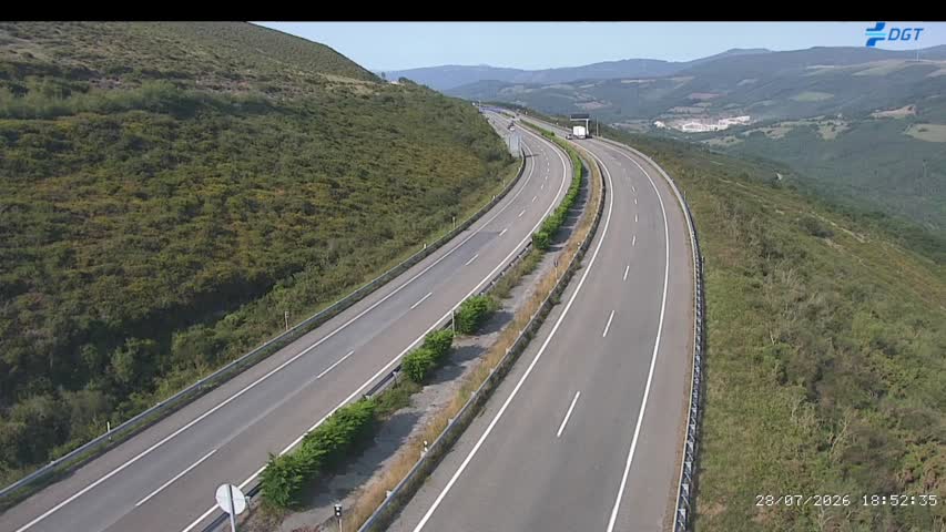 Cámara A-8 Lugo Km 545,435
