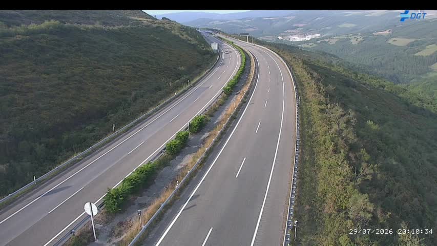 Cámara O Fiouco - Punto Crítico (Km 545)