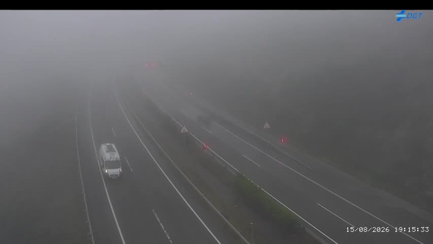 Cámara A-8 Lugo Km 545,435