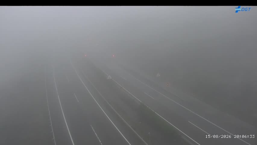Cámara A-8 Lugo Km 545,435