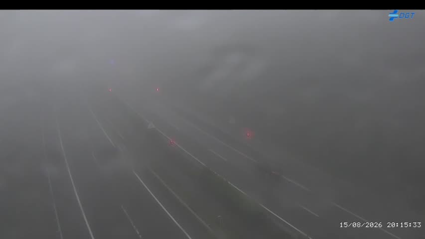 Cámara A-8 Lugo Km 545,435